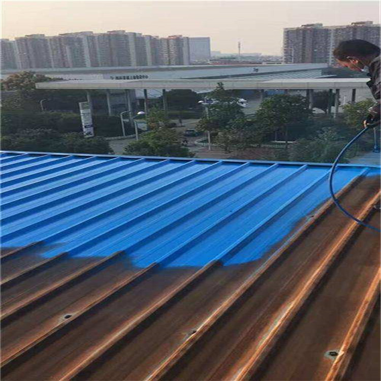 开州彩钢瓦喷漆翻新服务