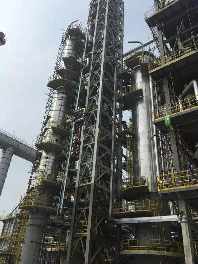 开州设备翻新喷涂・钢构厂房升级改造