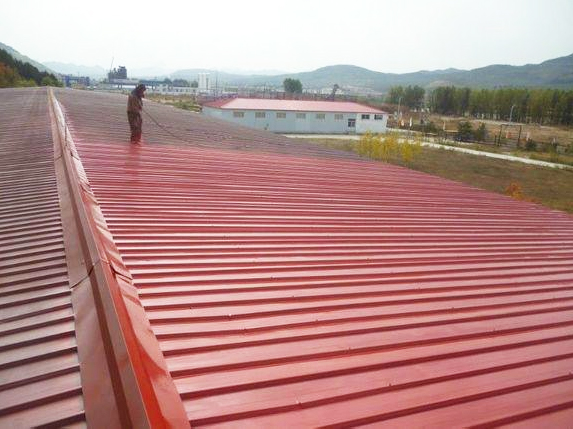 开州彩钢瓦喷漆翻新服务