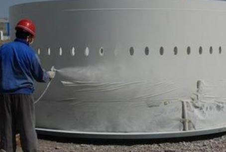 开州设备除锈喷漆翻新服务简介