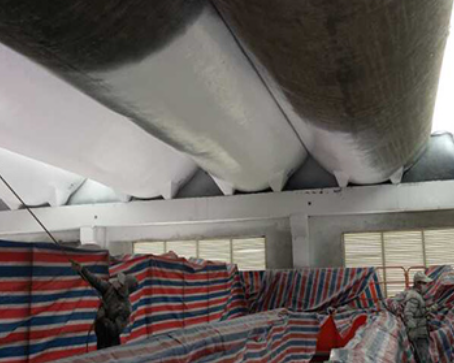 开州翻新除锈喷漆是一个系统性的工序