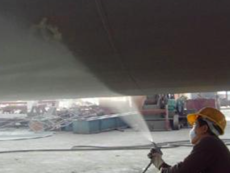 开州彩钢瓦喷漆翻新是一项针对老旧