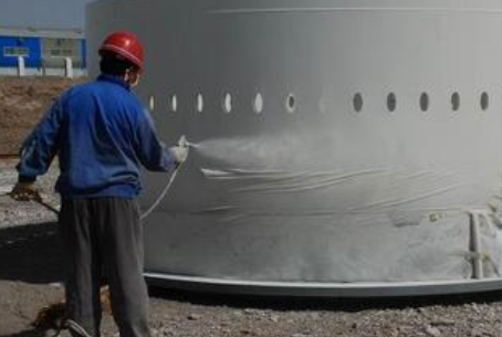 开州除锈喷漆翻新是恢复金属资产价值的